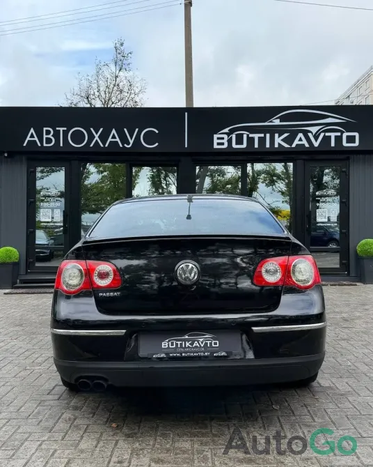  Passat (B6)
