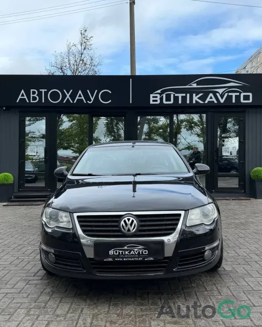  Passat (B6)