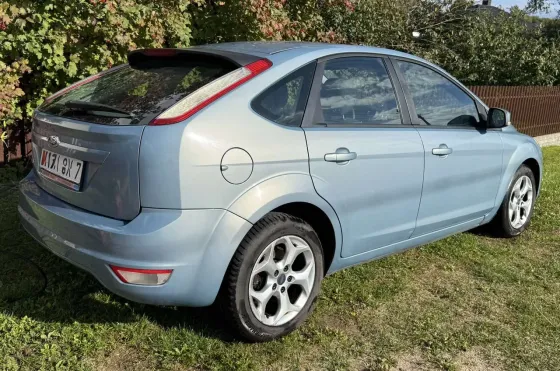 Продажа Ford Focus (II) Рестайлинг, 2009 г., Минск Минск