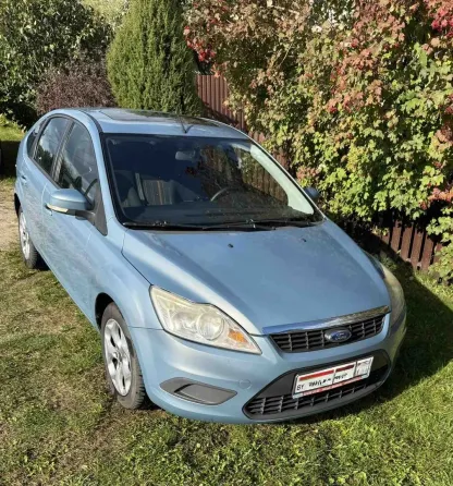 Продажа Ford Focus (II) Рестайлинг, 2009 г., Минск Минск