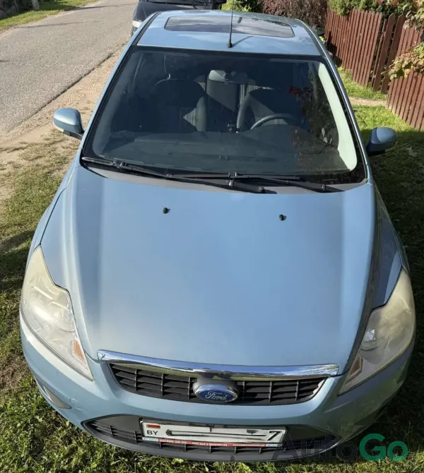 Продажа Ford Focus (II) Рестайлинг, 2009 г., Минск Минск - изображение 5
