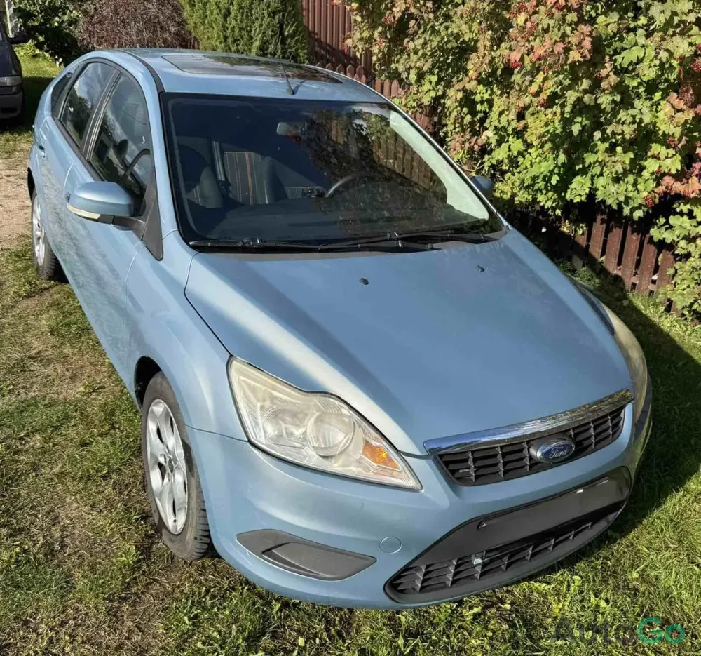 Продажа Ford Focus (II) Рестайлинг, 2009 г., Минск Минск - изображение 1