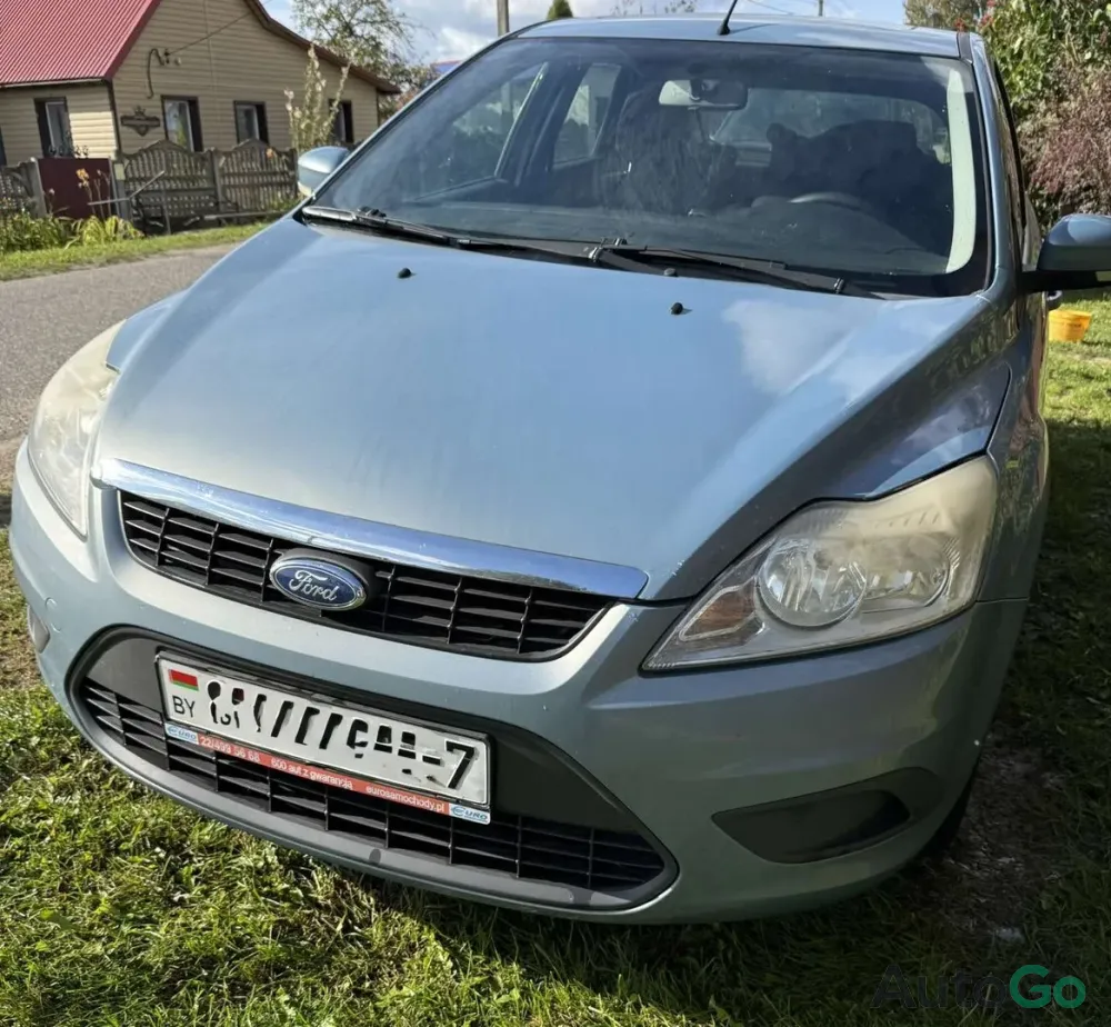 Продажа Ford Focus (II) Рестайлинг, 2009 г., Минск Минск - изображение 6
