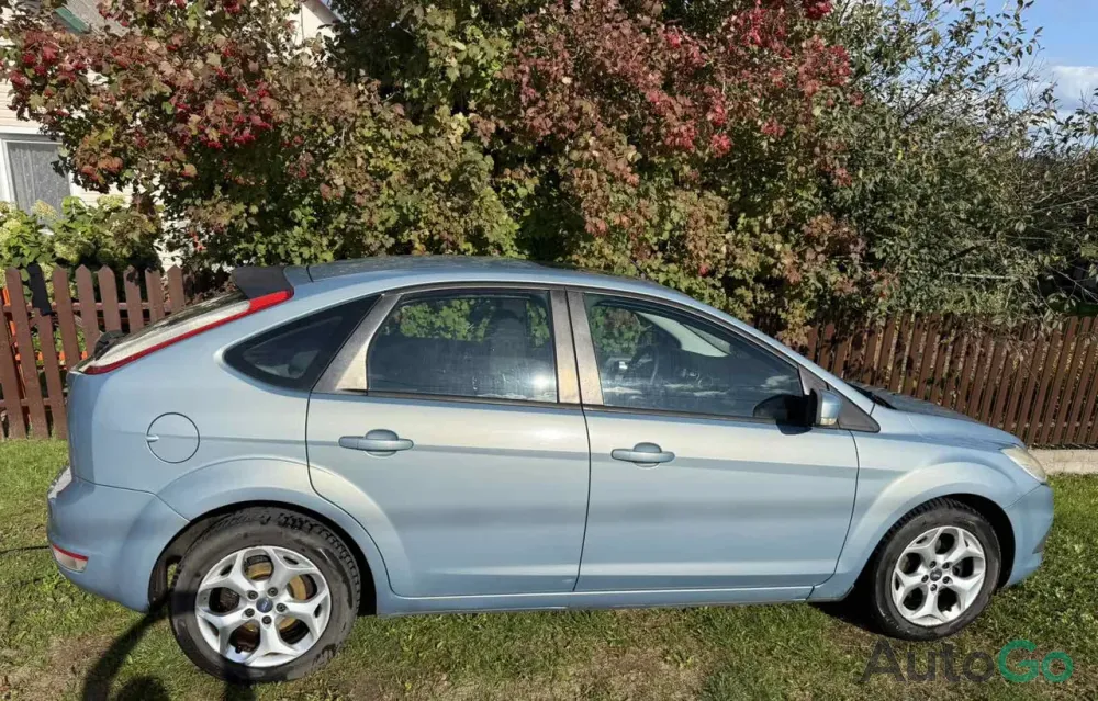 Продажа Ford Focus (II) Рестайлинг, 2009 г., Минск Минск - изображение 3