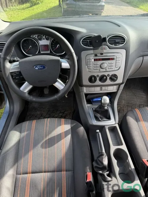 Продажа Ford Focus (II) Рестайлинг, 2009 г., Минск Минск - изображение 9