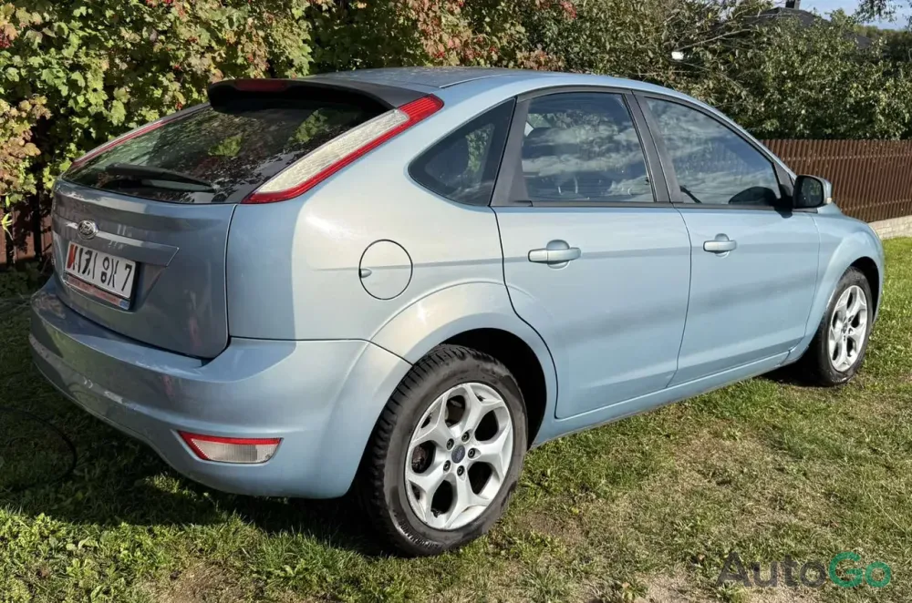 Продажа Ford Focus (II) Рестайлинг, 2009 г., Минск Минск - изображение 4