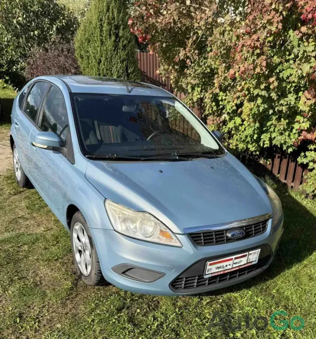 Продажа Ford Focus (II) Рестайлинг, 2009 г., Минск Минск - изображение 2