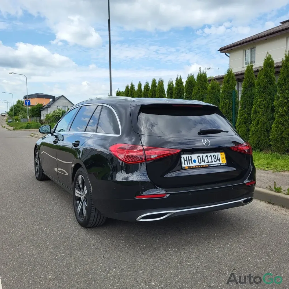 Продажа Mercedes-Benz C-Класс (W206), 2021 г., Минск Минск - изображение 4