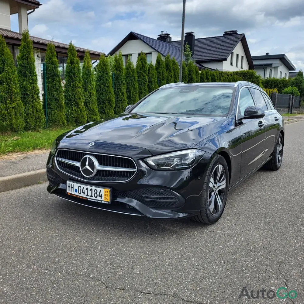 Продажа Mercedes-Benz C-Класс (W206), 2021 г., Минск Минск - изображение 1
