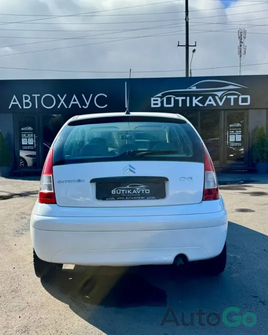 Продажа Citroen C3 I Рестайлинг, 2009 г., Гомель Гомель - изображение 5