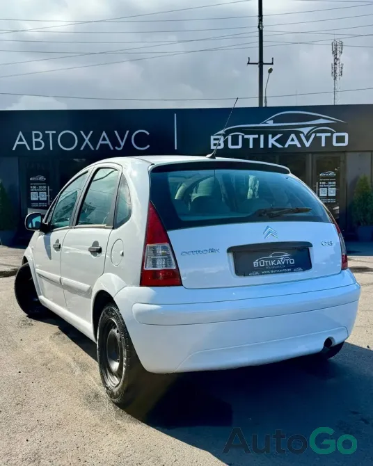 Продажа Citroen C3 I Рестайлинг, 2009 г., Гомель Гомель - изображение 4