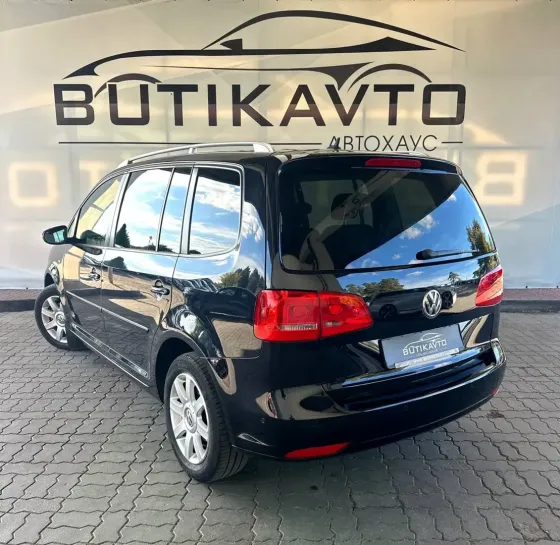 Продажа Volkswagen Touran I Рестайлинг 2, 2014г., Лида Лида