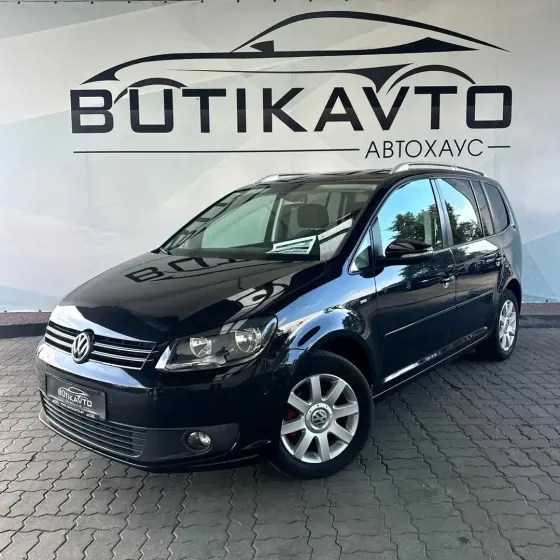 Продажа Volkswagen Touran I Рестайлинг 2, 2014г., Лида Лида