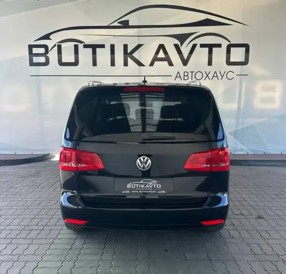 Продажа Volkswagen Touran I Рестайлинг 2, 2014г., Лида Лида