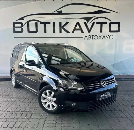 Продажа Volkswagen Touran I Рестайлинг 2, 2014г., Лида Лида