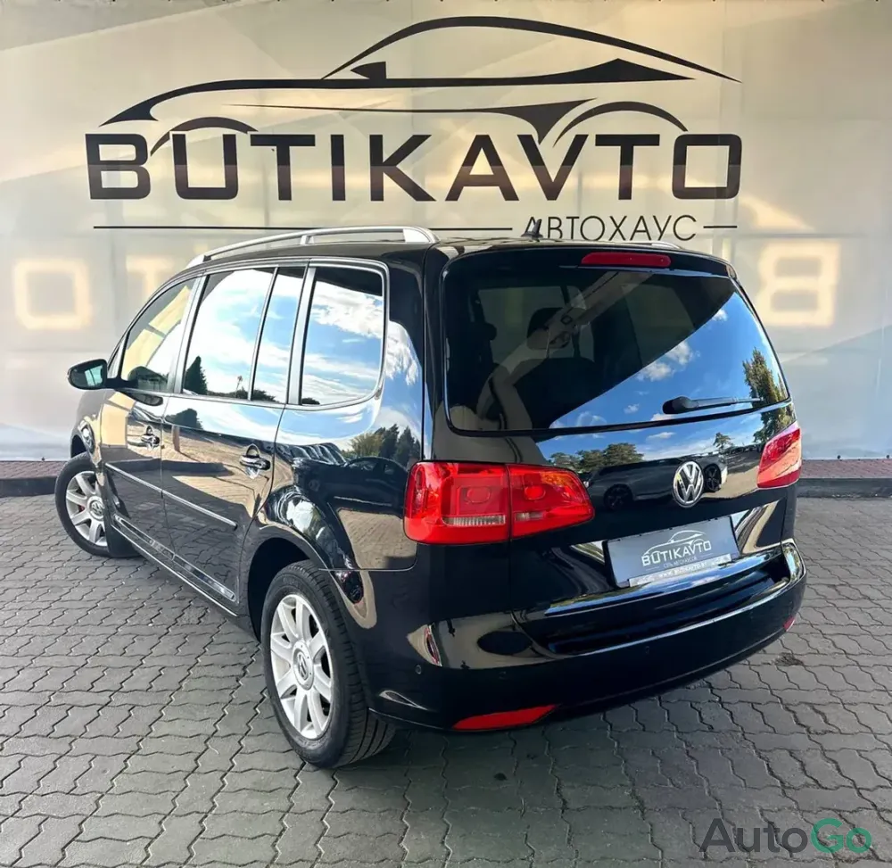 Продажа Volkswagen Touran I Рестайлинг 2, 2014г., Лида Лида - изображение 5