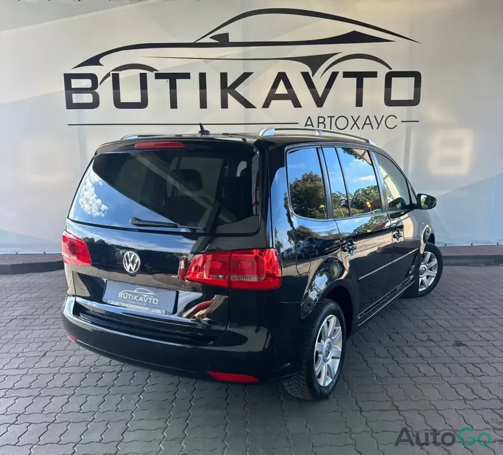 Продажа Volkswagen Touran I Рестайлинг 2, 2014г., Лида Лида - изображение 7