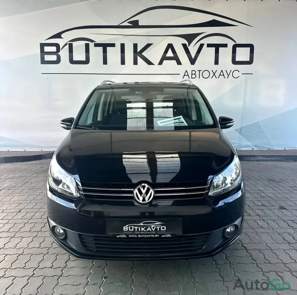 Продажа Volkswagen Touran I Рестайлинг 2, 2014г., Лида Лида - изображение 2