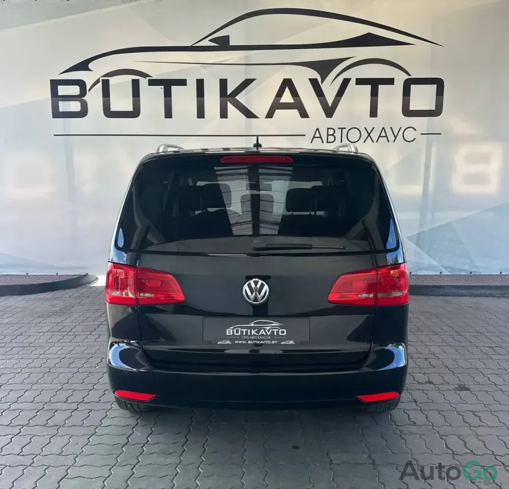 Продажа Volkswagen Touran I Рестайлинг 2, 2014г., Лида Лида - изображение 6