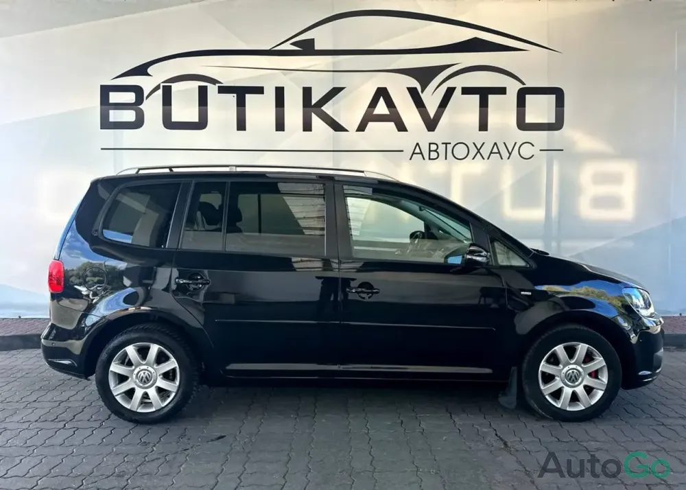 Продажа Volkswagen Touran I Рестайлинг 2, 2014г., Лида Лида - изображение 8