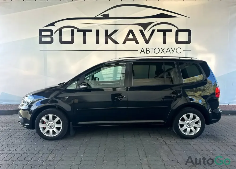 Продажа Volkswagen Touran I Рестайлинг 2, 2014г., Лида Лида - изображение 4