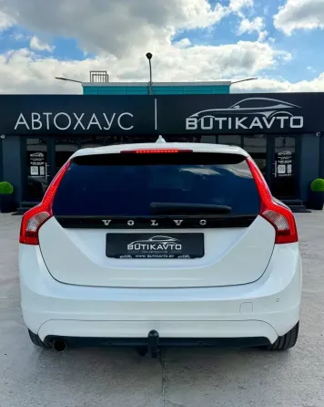 Продажа Volvo V60 I Рестайлинг, 2014г., Минск Минск
