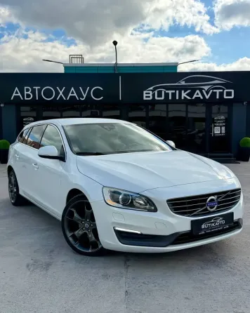 Продажа Volvo V60 I Рестайлинг, 2014г., Минск Минск