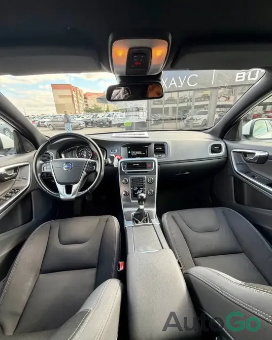 Продажа Volvo V60 I Рестайлинг, 2014г., Минск Минск - изображение 9