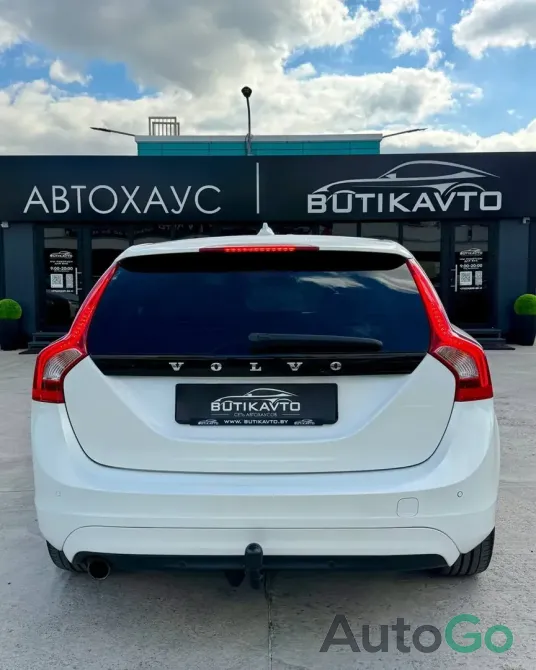 Продажа Volvo V60 I Рестайлинг, 2014г., Минск Минск - изображение 5