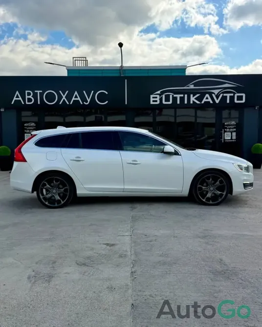 Продажа Volvo V60 I Рестайлинг, 2014г., Минск Минск - изображение 7