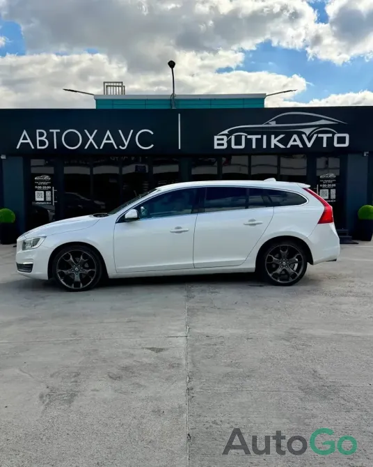 Продажа Volvo V60 I Рестайлинг, 2014г., Минск Минск - изображение 8