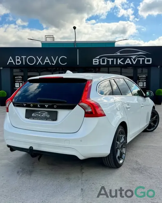 Продажа Volvo V60 I Рестайлинг, 2014г., Минск Минск - изображение 6