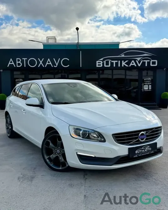 Продажа Volvo V60 I Рестайлинг, 2014г., Минск Минск - изображение 1