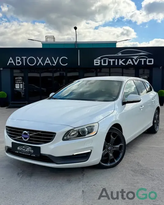 Продажа Volvo V60 I Рестайлинг, 2014г., Минск Минск - изображение 3