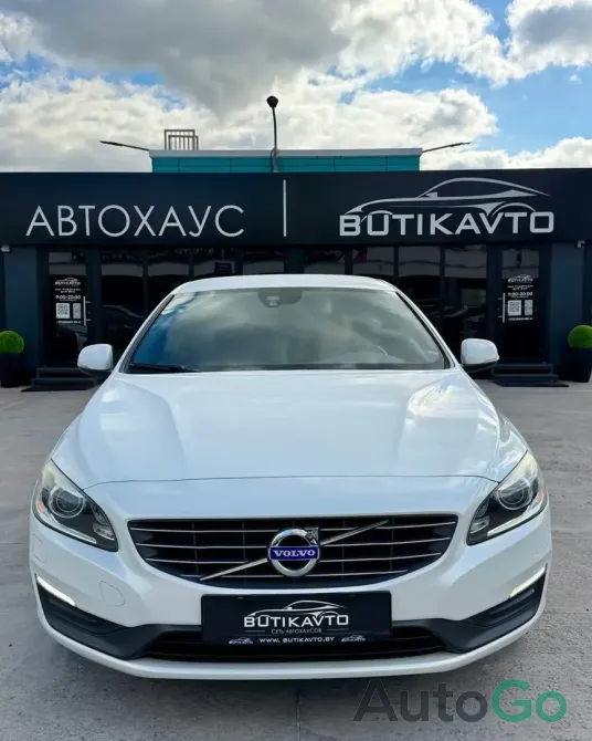 Продажа Volvo V60 I Рестайлинг, 2014г., Минск Минск - изображение 2
