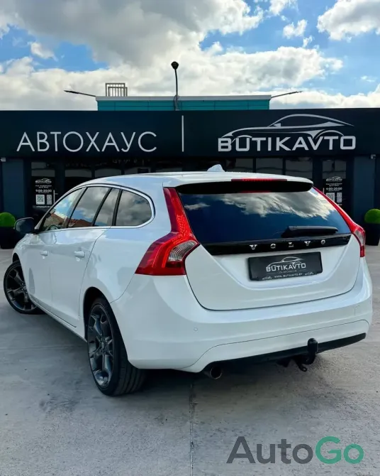 Продажа Volvo V60 I Рестайлинг, 2014г., Минск Минск - изображение 4
