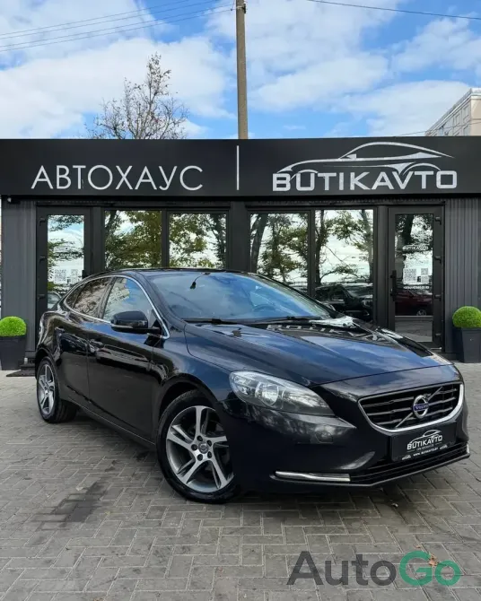 Продажа Volvo V40 II, 2013г., Минск Минск - изображение 1