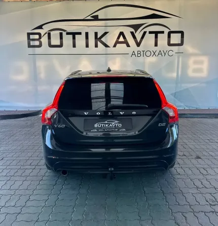 Продажа Volvo V60 I Рестайлинг, 2013г., Лида Лида