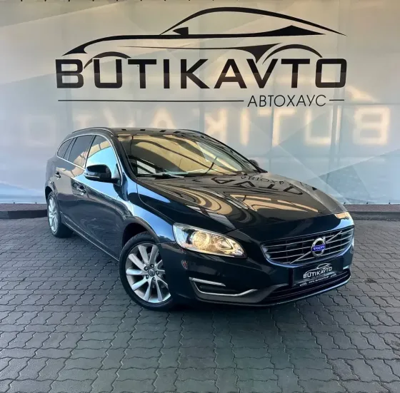 Продажа Volvo V60 I Рестайлинг, 2013г., Лида Лида