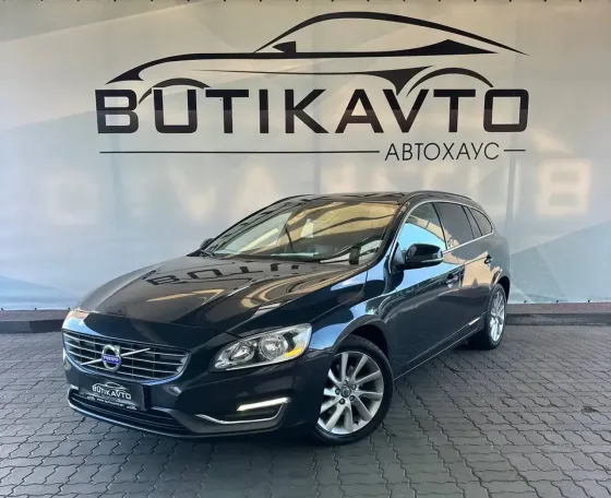 Продажа Volvo V60 I Рестайлинг, 2013г., Лида Лида