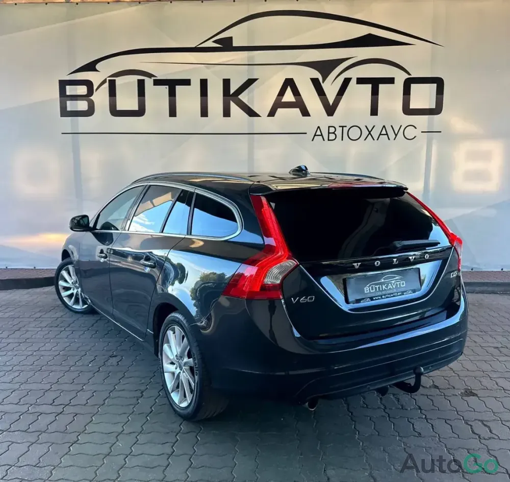 Продажа Volvo V60 I Рестайлинг, 2013г., Лида Лида - изображение 5