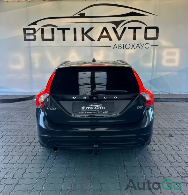 Продажа Volvo V60 I Рестайлинг, 2013г., Лида Лида - изображение 6