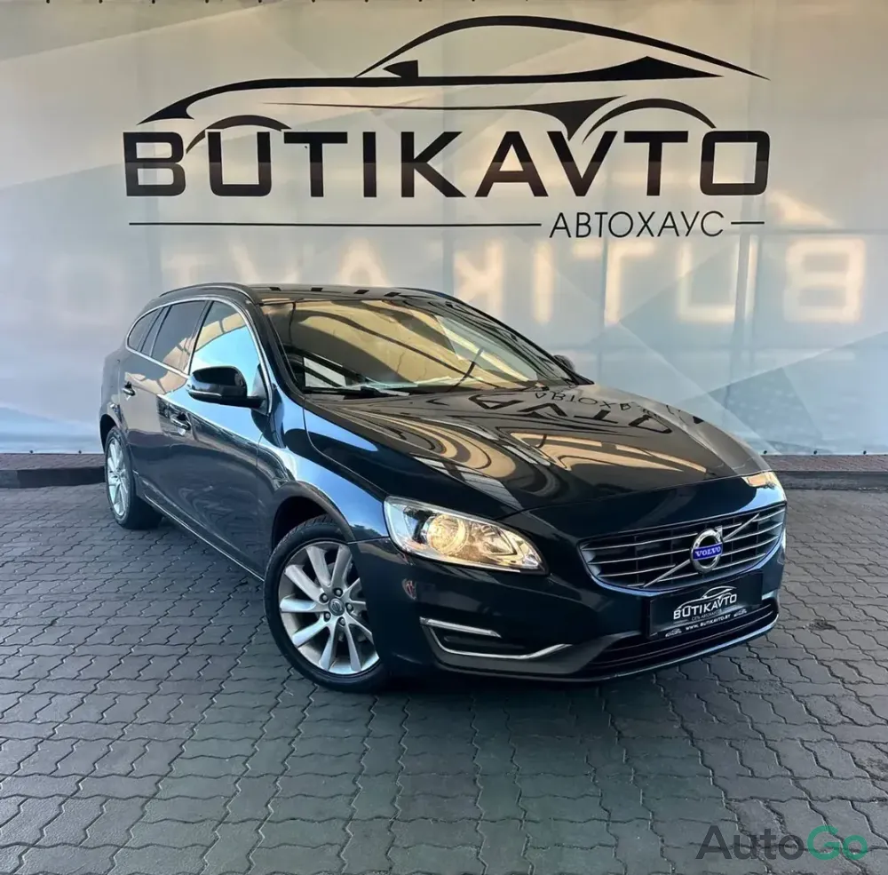 Продажа Volvo V60 I Рестайлинг, 2013г., Лида Лида - изображение 1