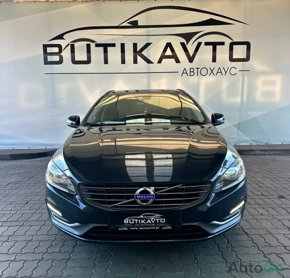Продажа Volvo V60 I Рестайлинг, 2013г., Лида Лида - изображение 2