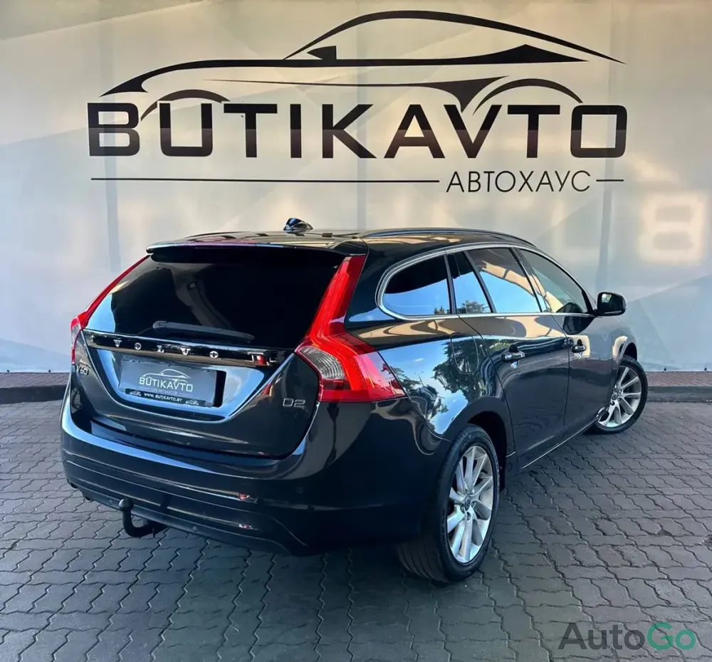 Продажа Volvo V60 I Рестайлинг, 2013г., Лида Лида - изображение 7