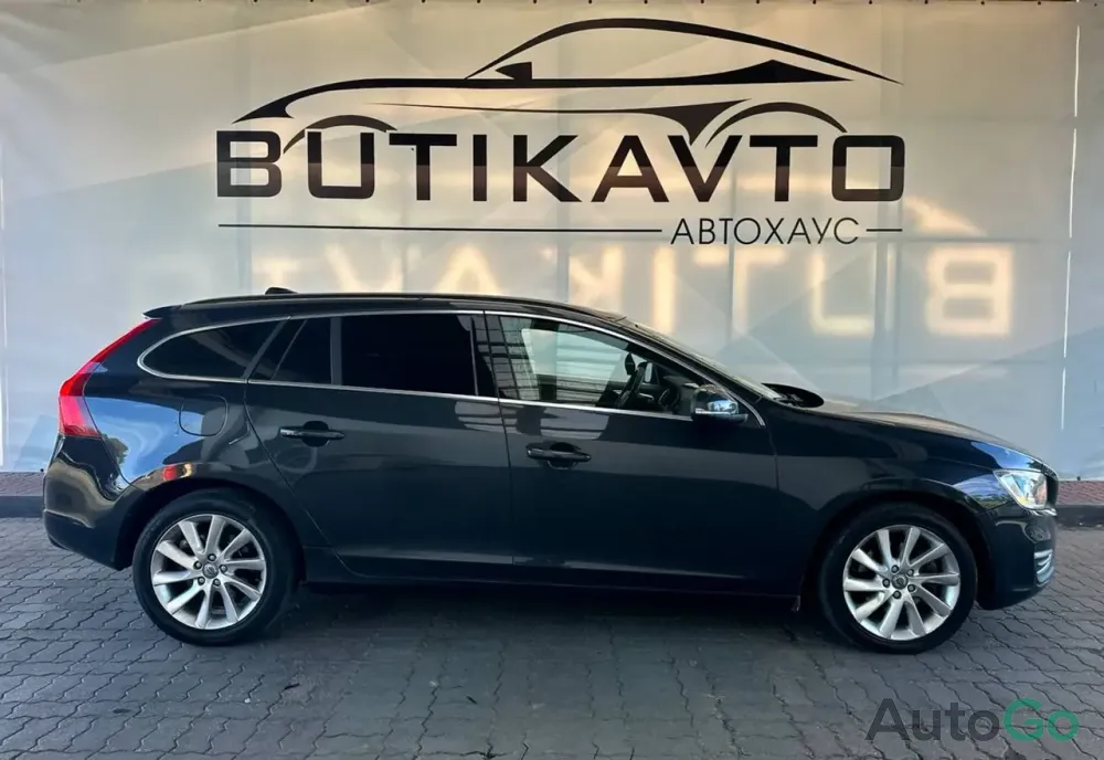 Продажа Volvo V60 I Рестайлинг, 2013г., Лида Лида - изображение 8