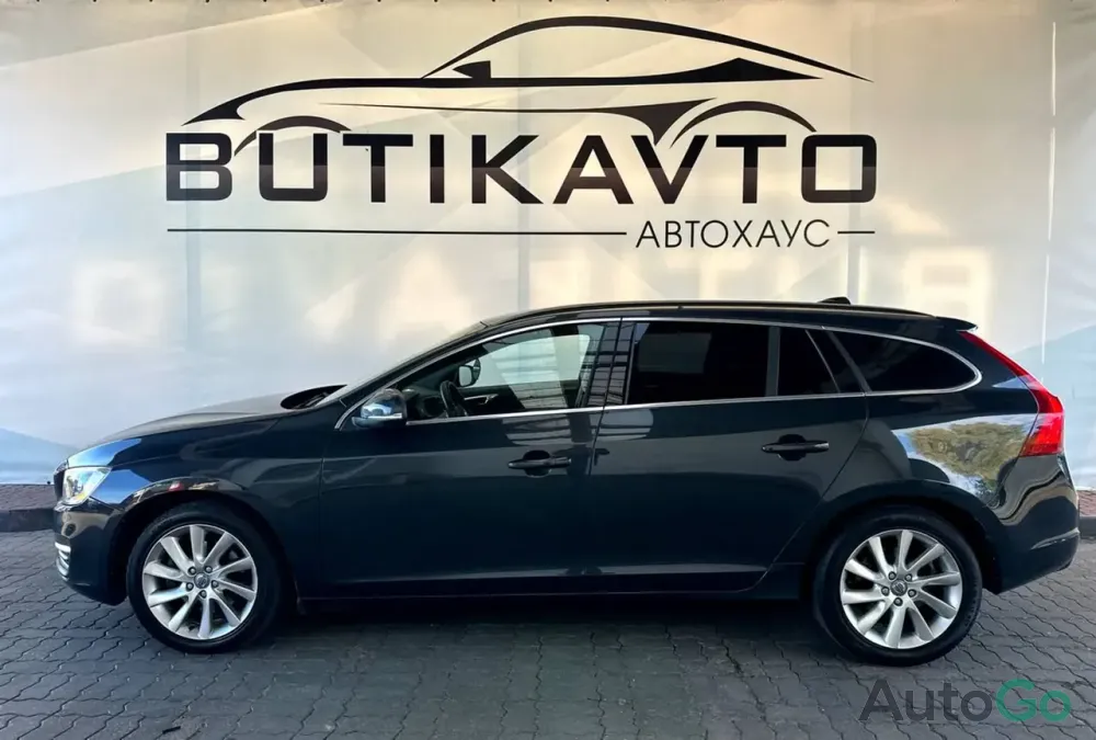 Продажа Volvo V60 I Рестайлинг, 2013г., Лида Лида - изображение 4