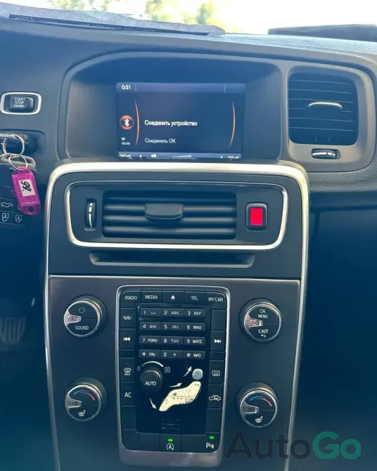 Продажа Volvo V60 I Рестайлинг, 2013г., Лида Лида - изображение 10