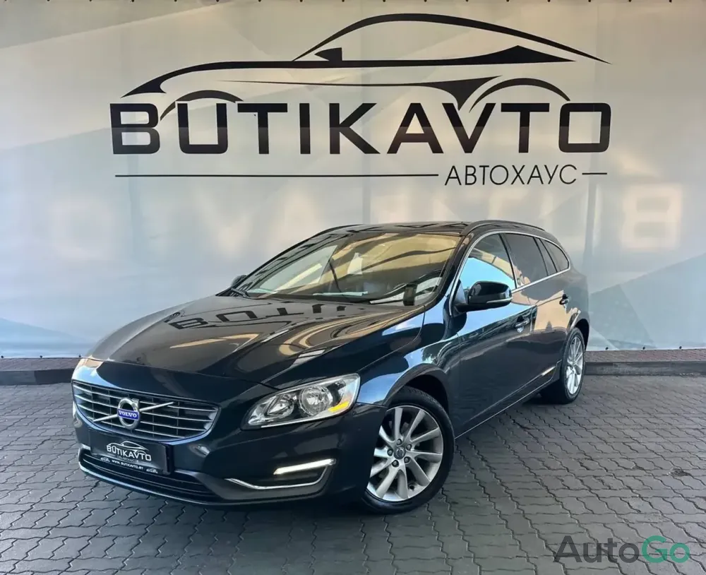 Продажа Volvo V60 I Рестайлинг, 2013г., Лида Лида - изображение 3