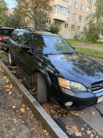 Продажа Subaru Outback III, 2004г., Минск Минск